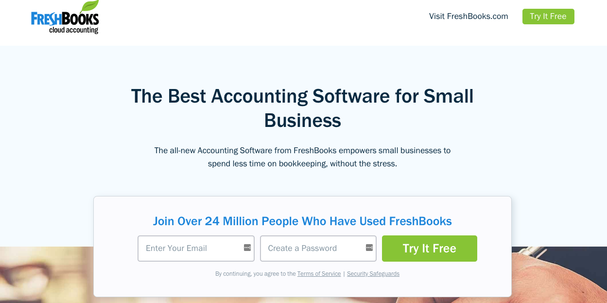 cloud accounting software