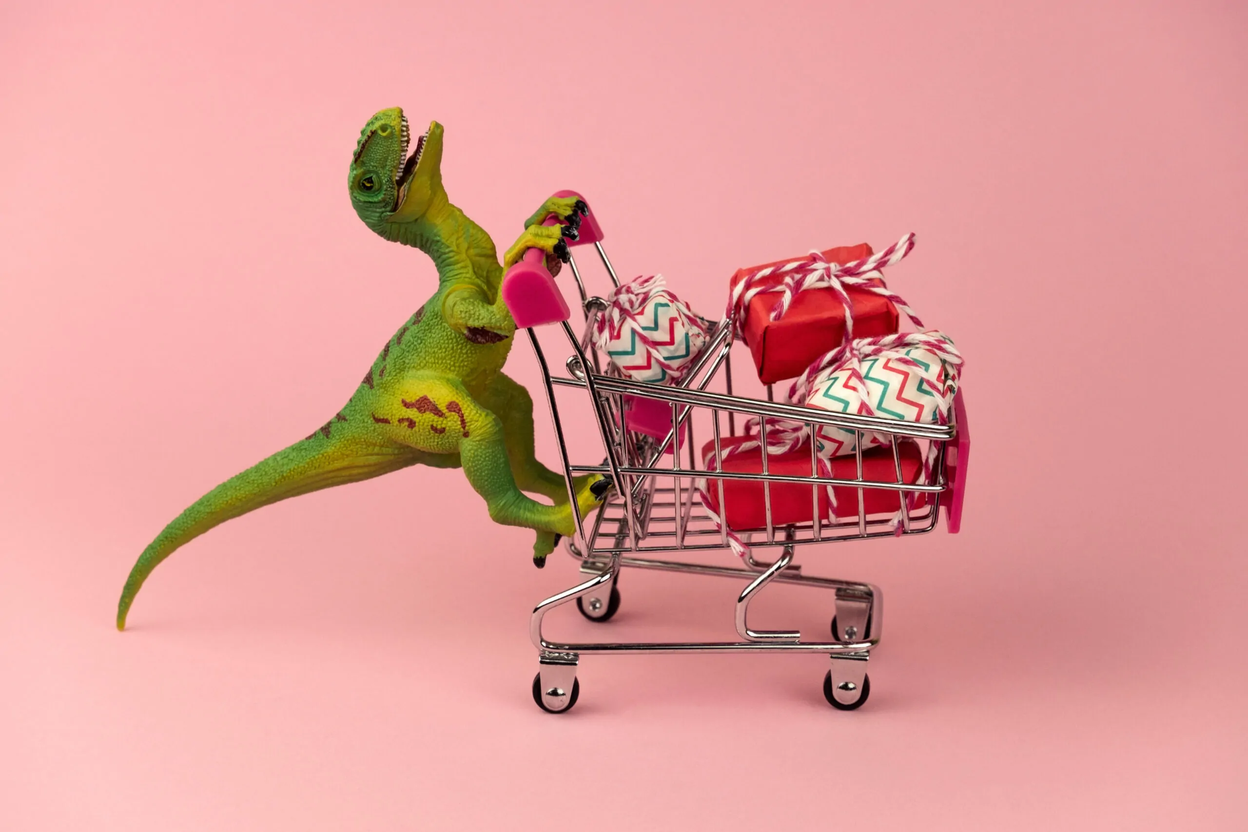 Dinosaur business sale