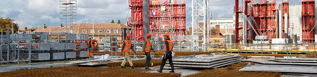 Workers reacting to the mini-budget.