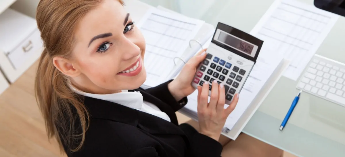 A women learning about debtor control