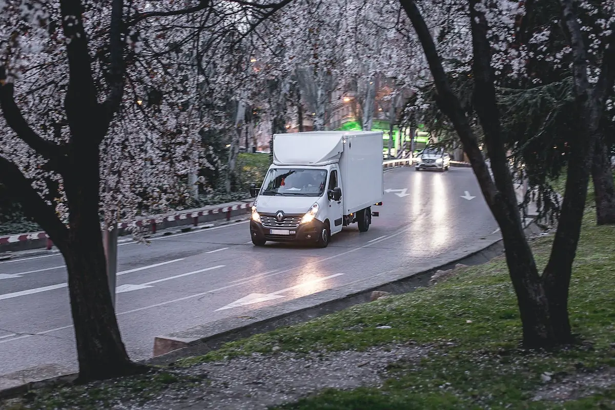 A vehicle someone used a company car tax loopholes on