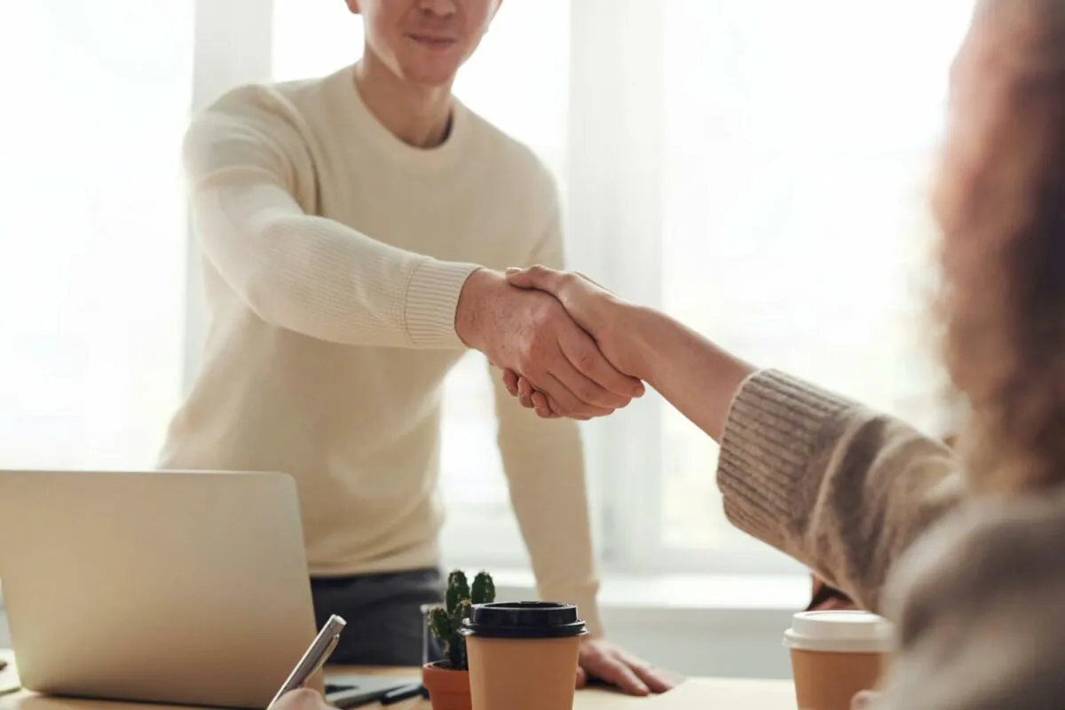 Selling a business