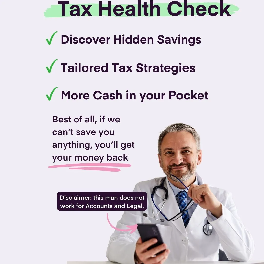 Tax Health Check