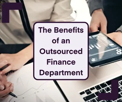Outsourced Finance Department