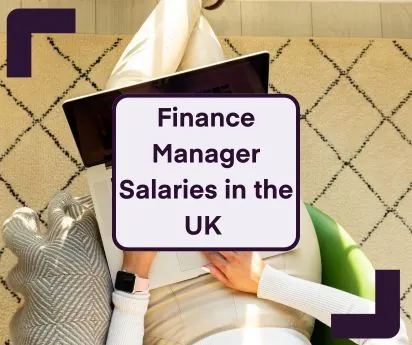 Finance Manager Salary UK