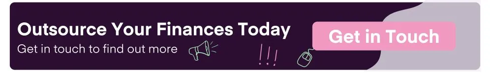 Outsource your finances