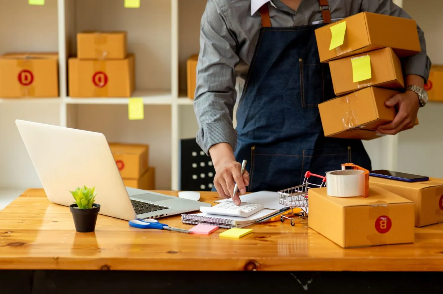 Bookkeeping Service