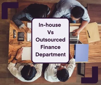 Outsourced Finance vs Inhouse