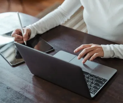 Bookkeeping on any device