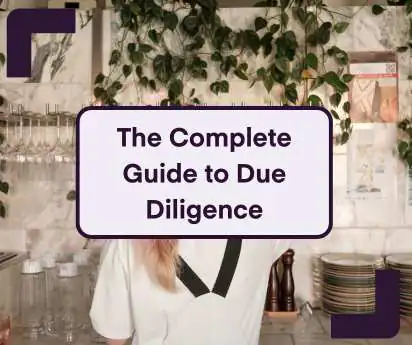 Due diligence header