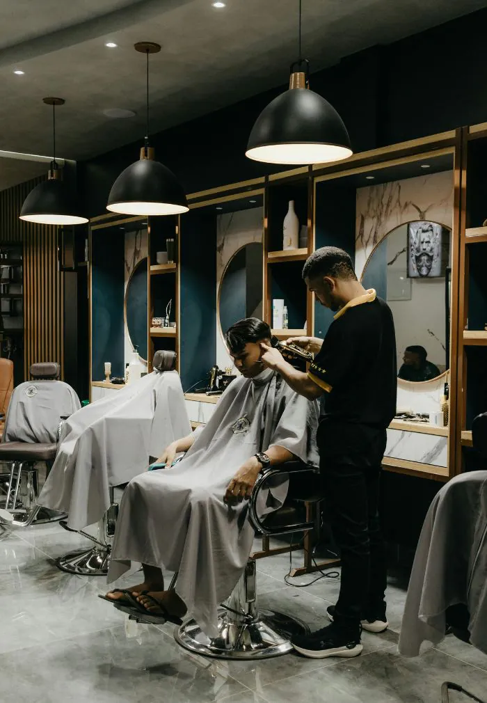 Financial Controller for a barbers