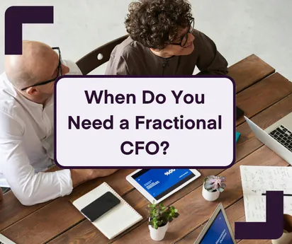 Fractional CFO blog