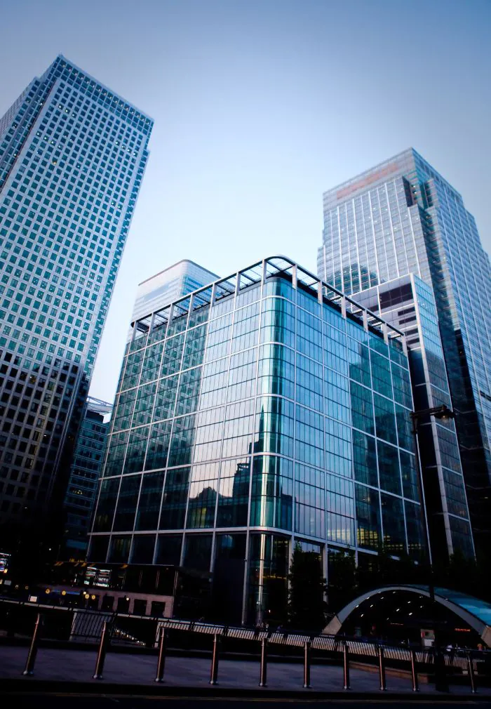 Financial Controller for office space