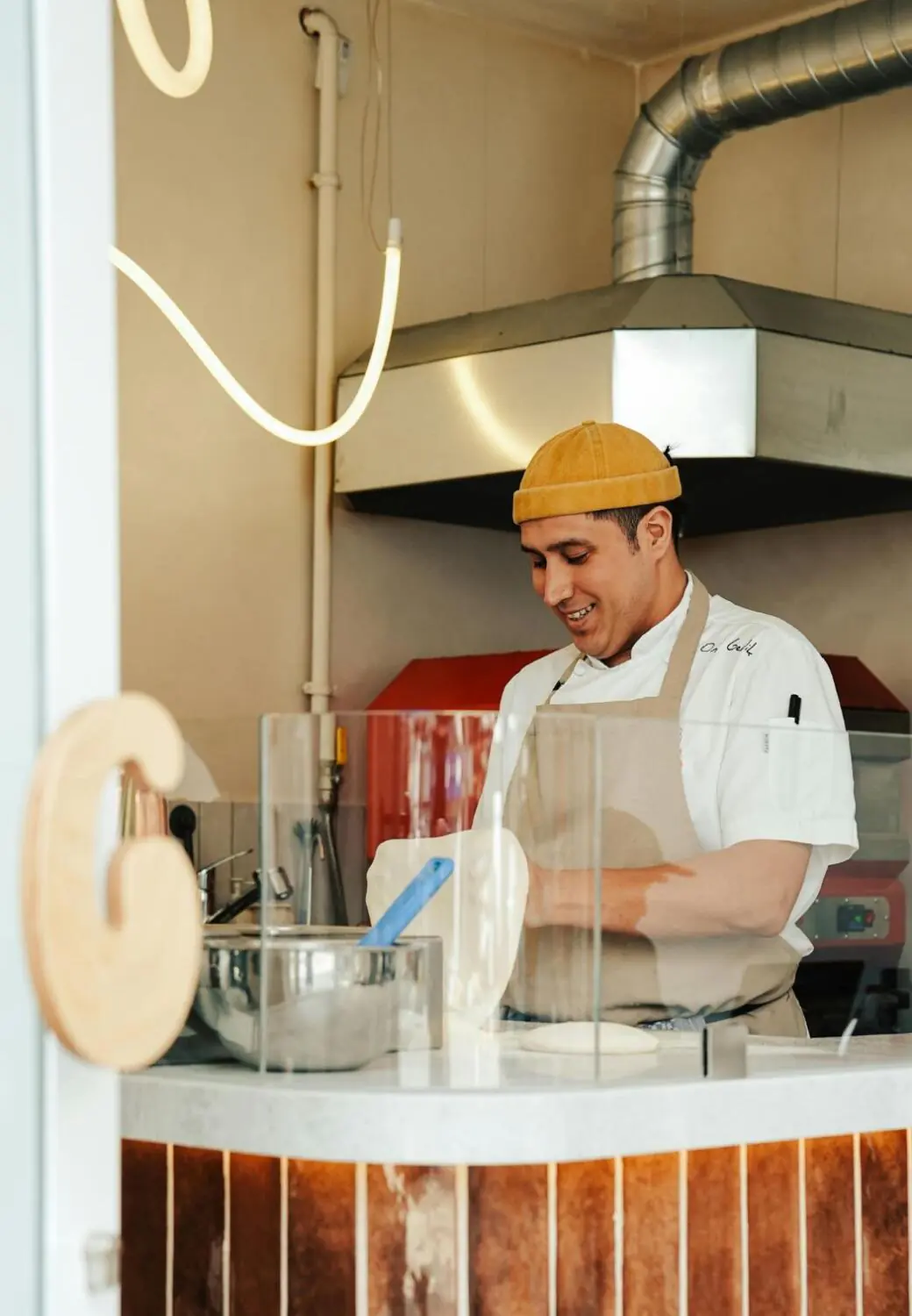 Fractional CFO image - for the restaurant industry