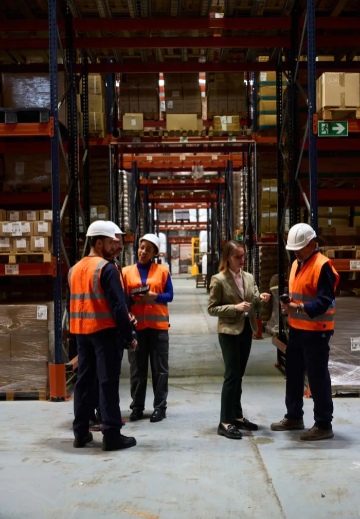 Fractional CFO for logistics business