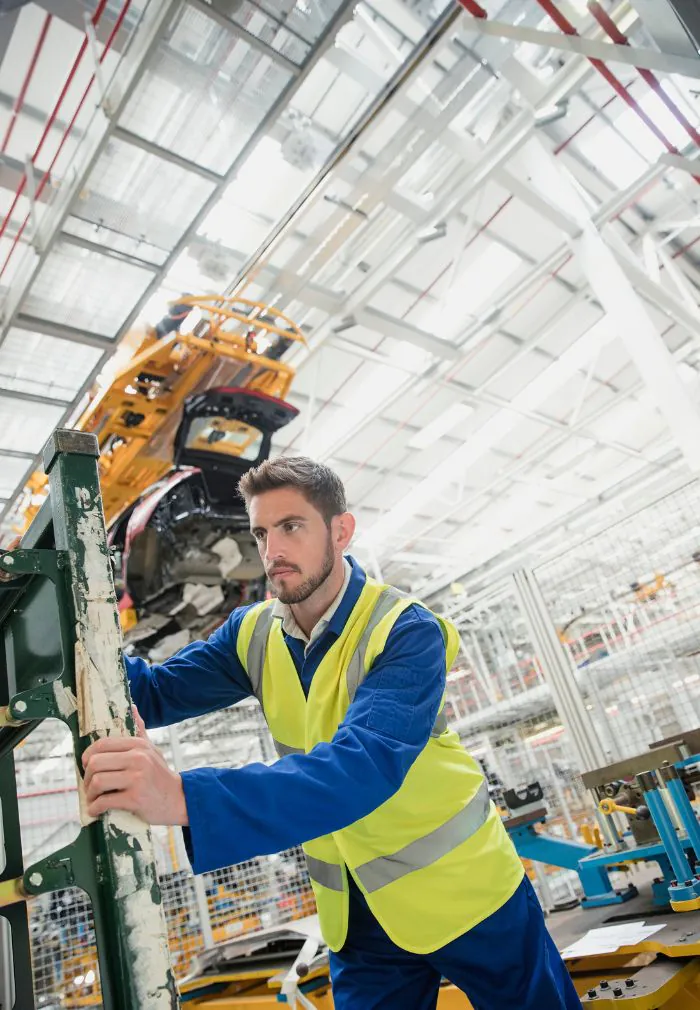 Fractional CFO for manufacturing