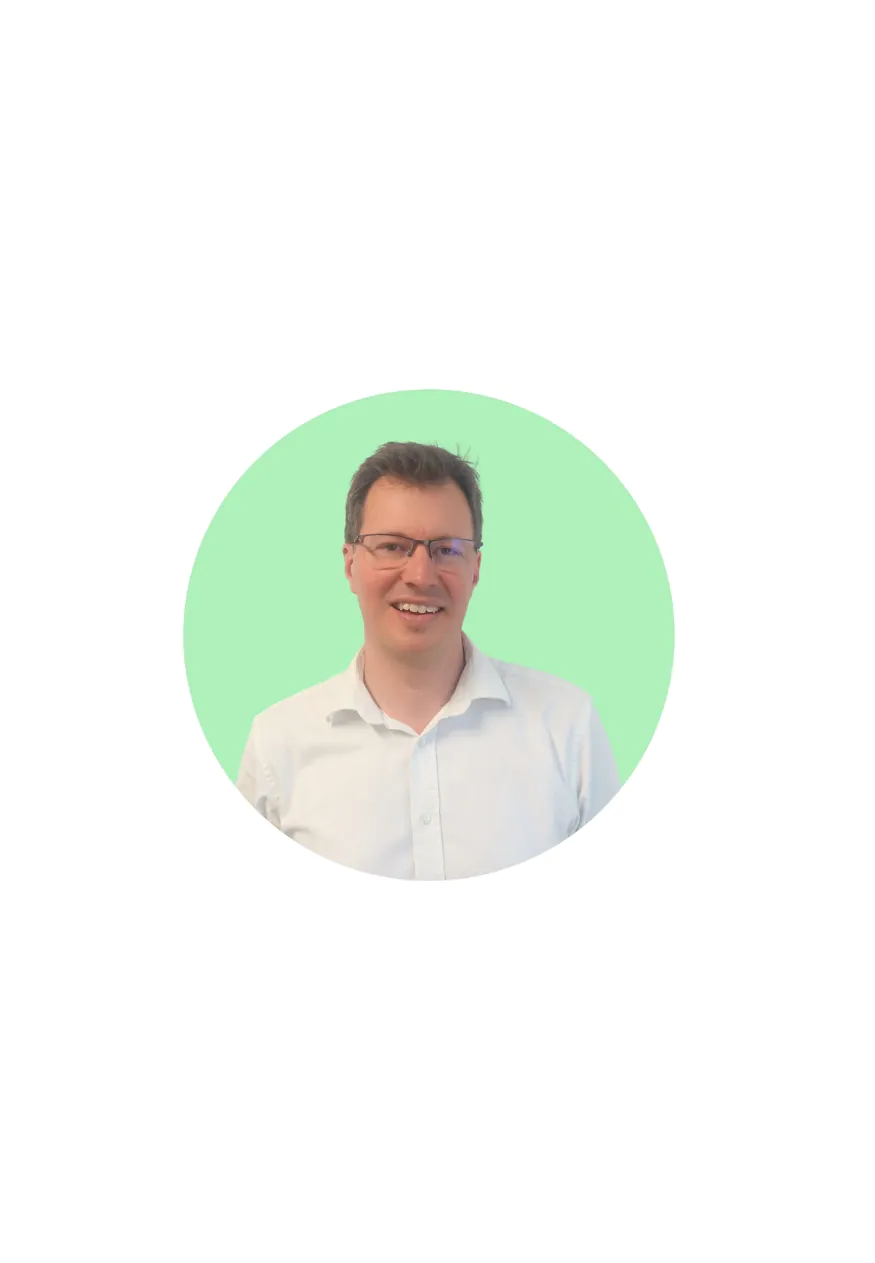 A picture of Neil Nichols, the Founder of Accounts and Legal