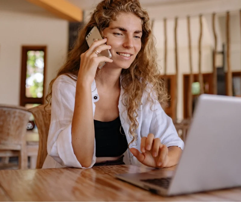 Discovery call for fractional CFO with business owner