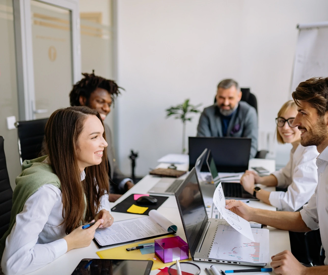 Image for working together as a Fractional CFO