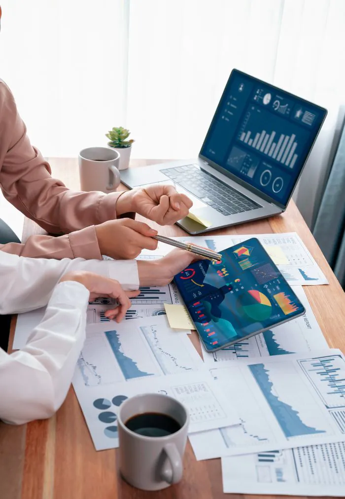 Management Account Dashboards