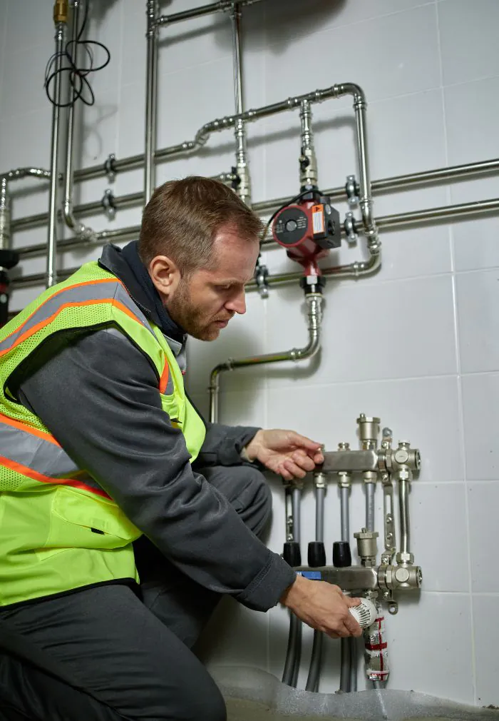 Accountant for plumber in Liverpool