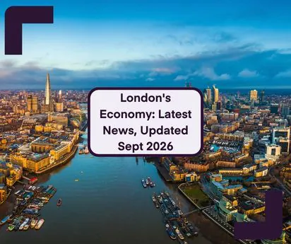 London's Economic Update September